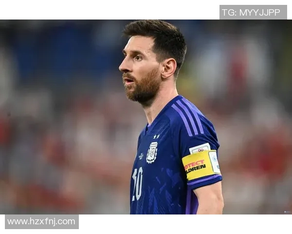 梅西赛后直言：我们配得上胜利