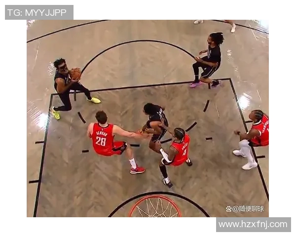 超级对决！篮网大战成看点之最