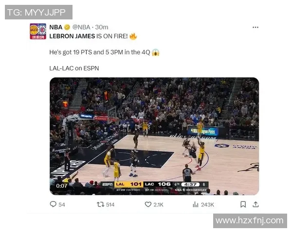 热搜榜第一！湖人因一举动刷屏全网