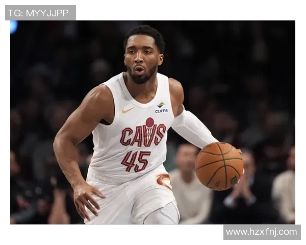 球迷炸锅：米切尔这一行为引热议！