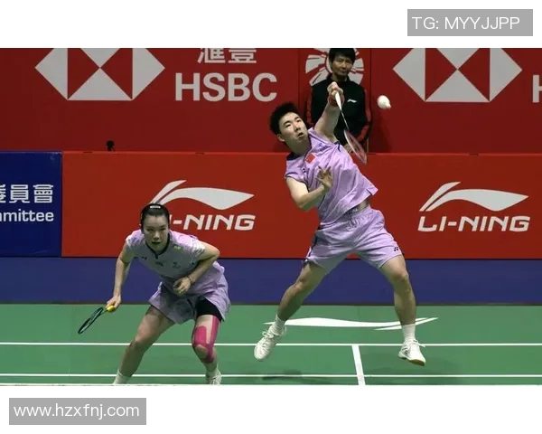 羽毛球混双顶级组合技术特点解析与战术配合研究 羽毛球混双顶级组合技术特点解析与战术配合研究